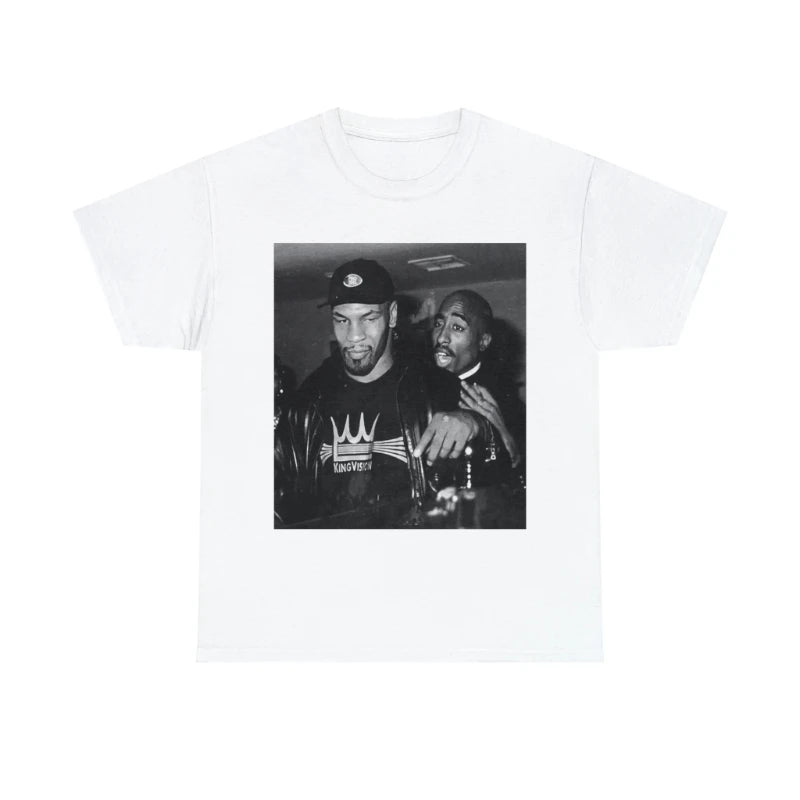 Mike Tyson Ledgendary Moments Lux Tee – Legends Never Fade