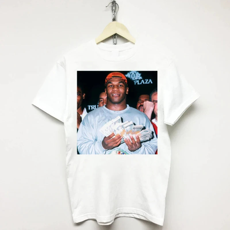 Mike Tyson Ledgendary Moments Lux Tee – Legends Never Fade