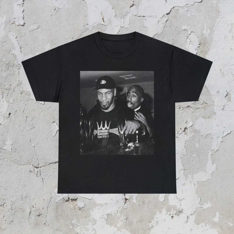 Mike Tyson Ledgendary Moments Lux Tee – Legends Never Fade