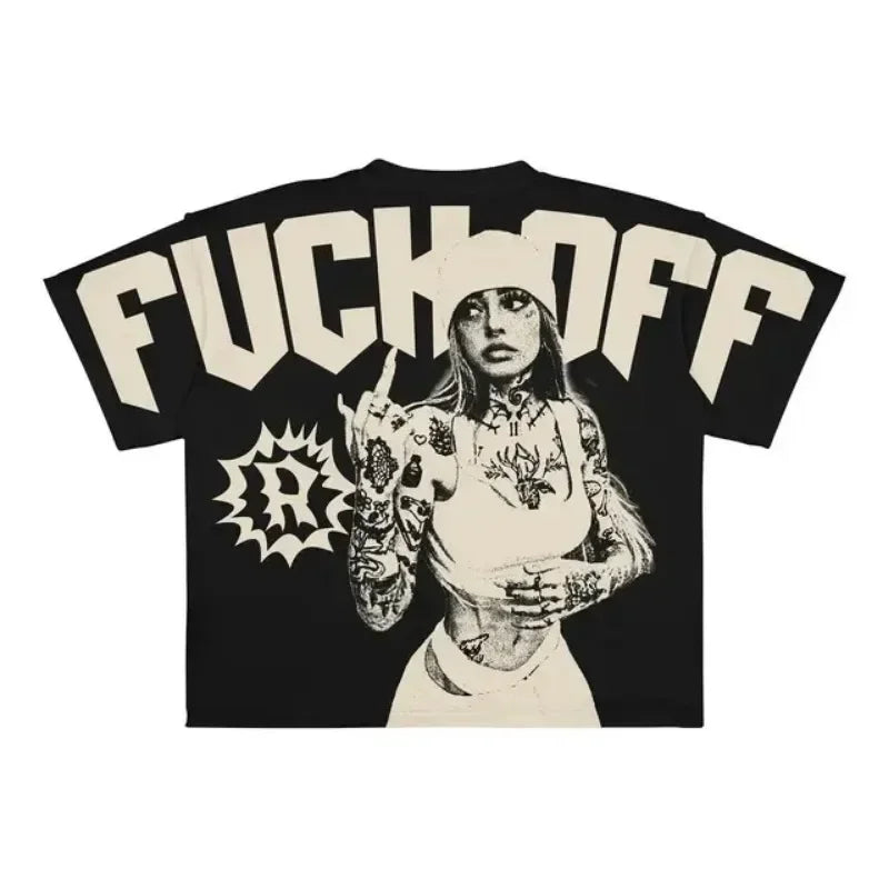 Streetwear The RENEGADE Collection where Y2K chaos, punk rebellion, and hip hop attitude collide.