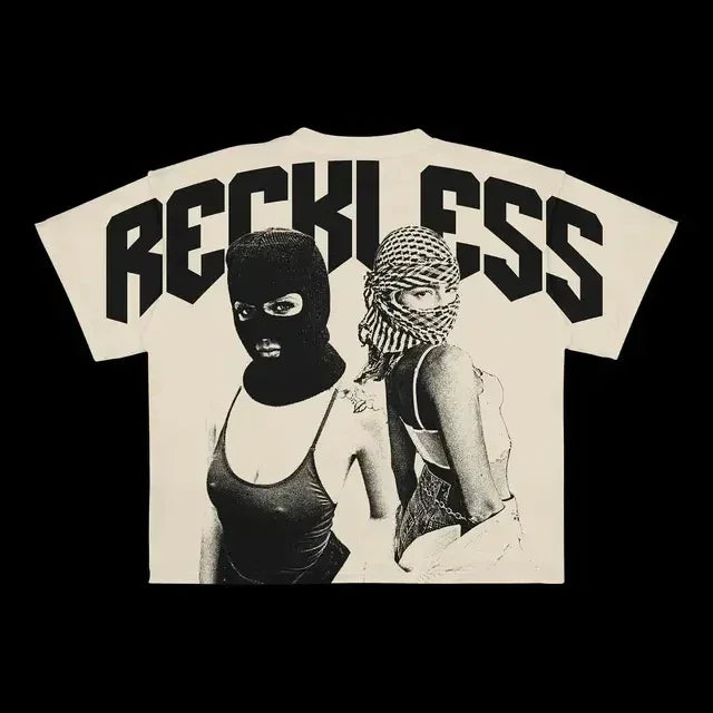 Streetwear The RENEGADE Collection where Y2K chaos, punk rebellion, and hip hop attitude collide.