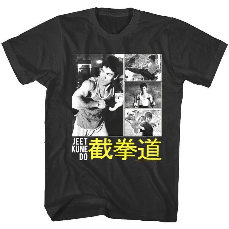 Limited run :  Bruce Lee Retro Collection ( ALL STYLES RESTOCKED)  – Icon. Legacy. Style