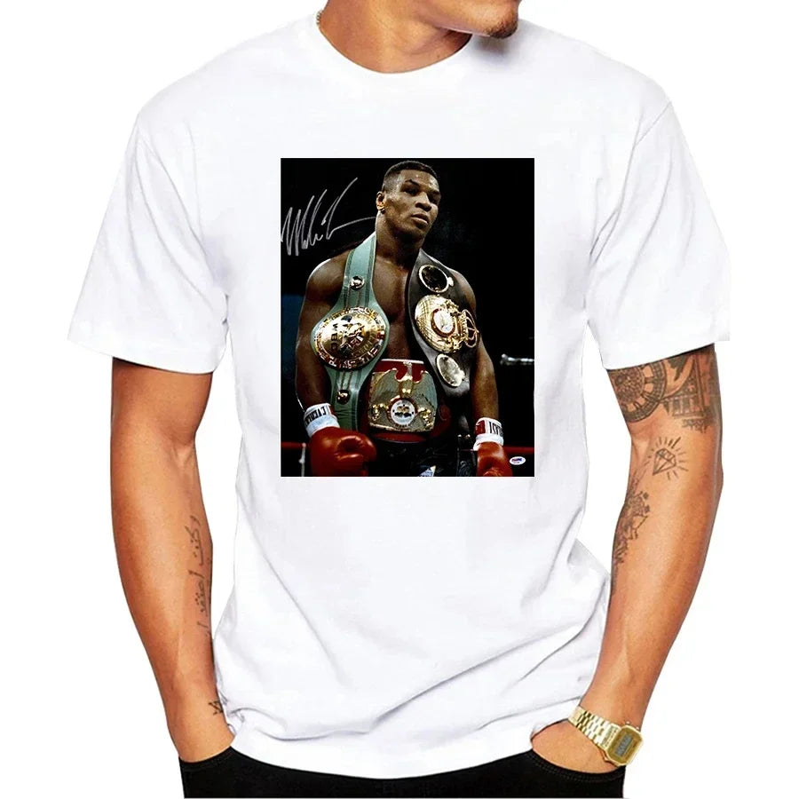 "Iron Mike Tyson" Ledgends Drop Summer 2025