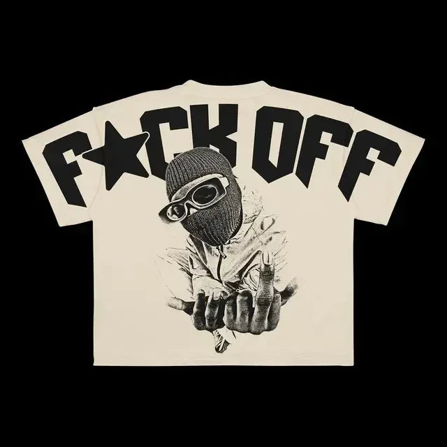 Streetwear The RENEGADE Collection where Y2K chaos, punk rebellion, and hip hop attitude collide.