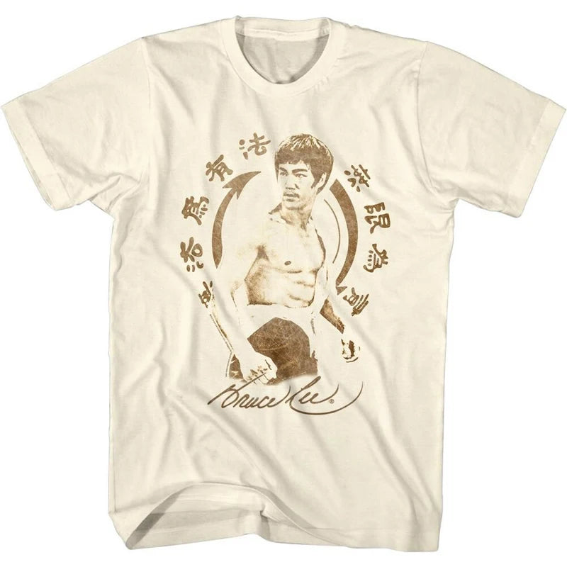 Limited run :  Bruce Lee Retro Collection ( ALL STYLES RESTOCKED)  – Icon. Legacy. Style