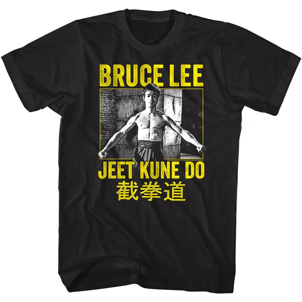 Limited run :  Bruce Lee Retro Collection ( ALL STYLES RESTOCKED)  – Icon. Legacy. Style