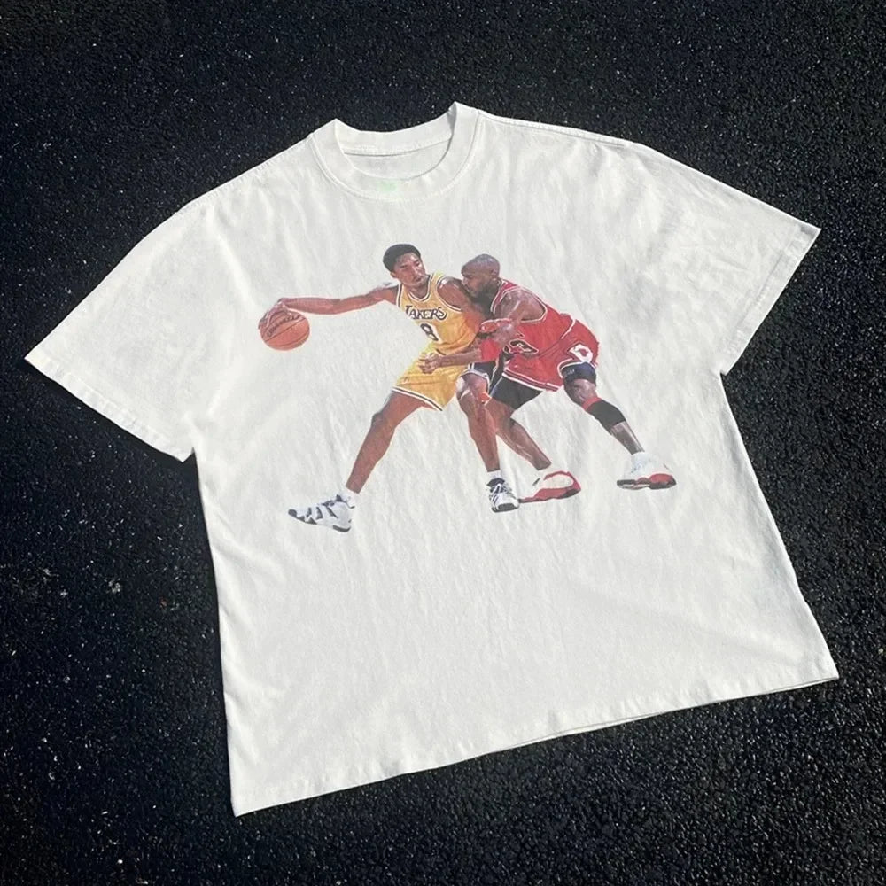 Kobe Bryant “Legends” Tee – A Tribute That Transcends Generations