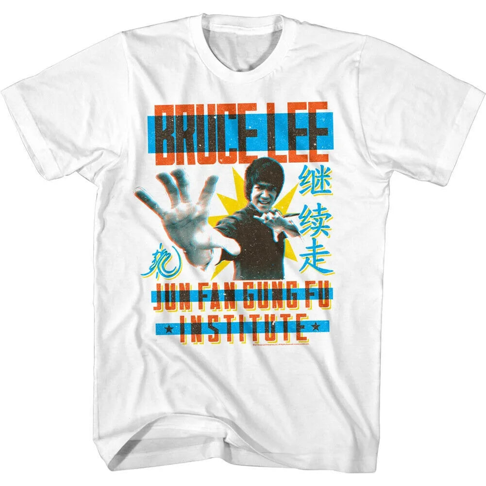 Limited run :  Bruce Lee Retro Collection ( ALL STYLES RESTOCKED)  – Icon. Legacy. Style