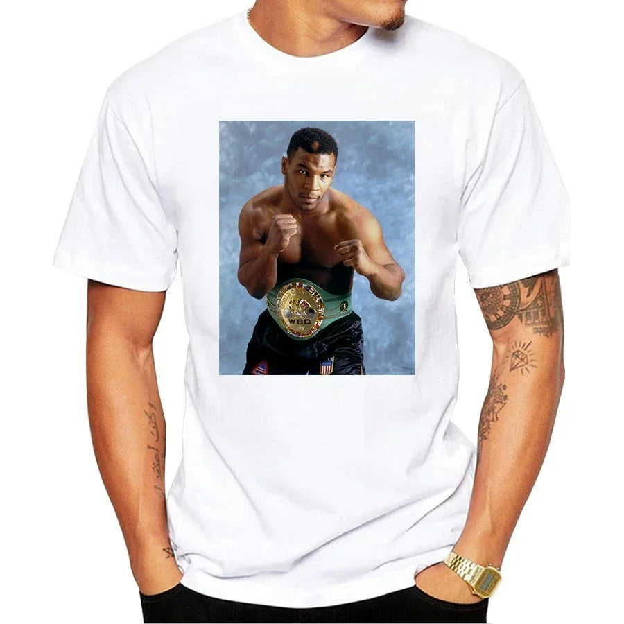 "Iron Mike Tyson" Ledgends Drop Summer 2025