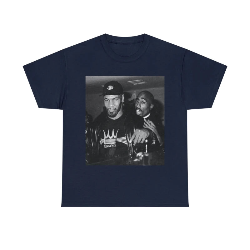 Mike Tyson Ledgendary Moments Lux Tee – Legends Never Fade