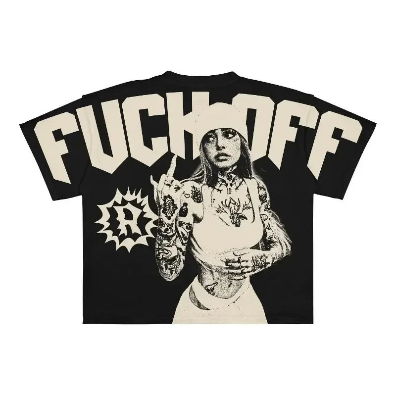 Streetwear The RENEGADE Collection where Y2K chaos, punk rebellion, and hip hop attitude collide.