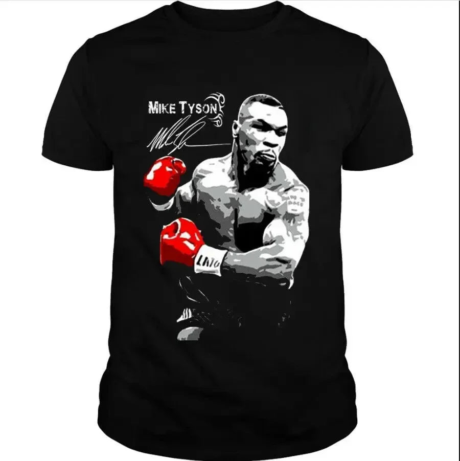 "Iron Mike Tyson" Ledgends Drop Summer 2025