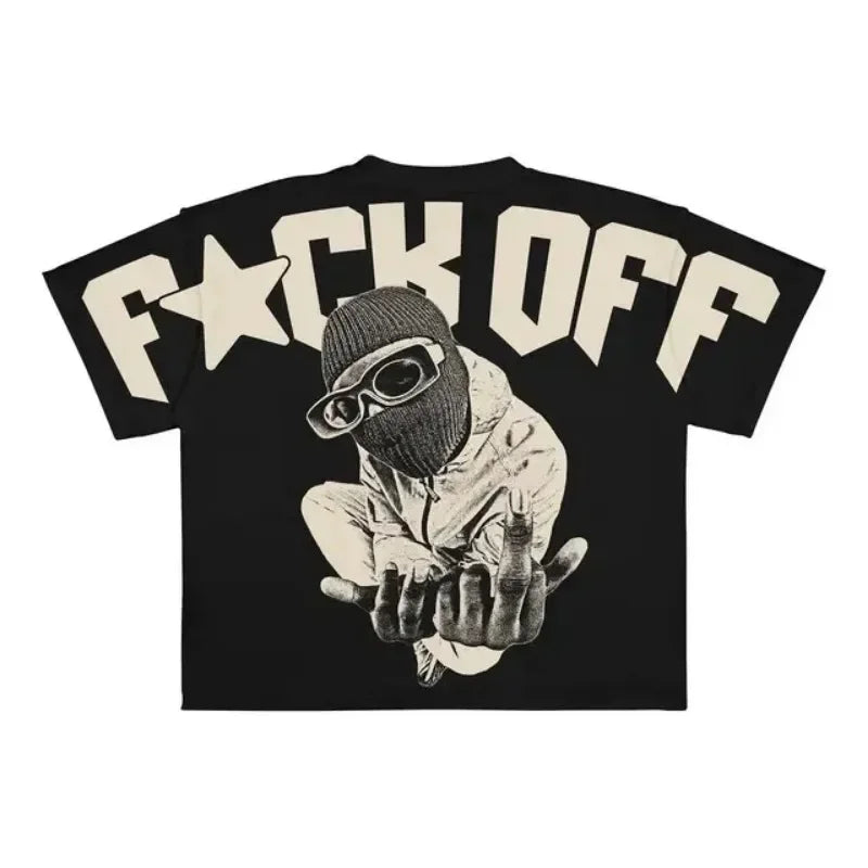 Streetwear The RENEGADE Collection where Y2K chaos, punk rebellion, and hip hop attitude collide.