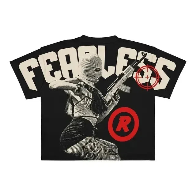 Streetwear The RENEGADE Collection where Y2K chaos, punk rebellion, and hip hop attitude collide.