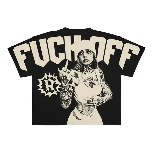 Streetwear The RENEGADE Collection where Y2K chaos, punk rebellion, and hip hop attitude collide.