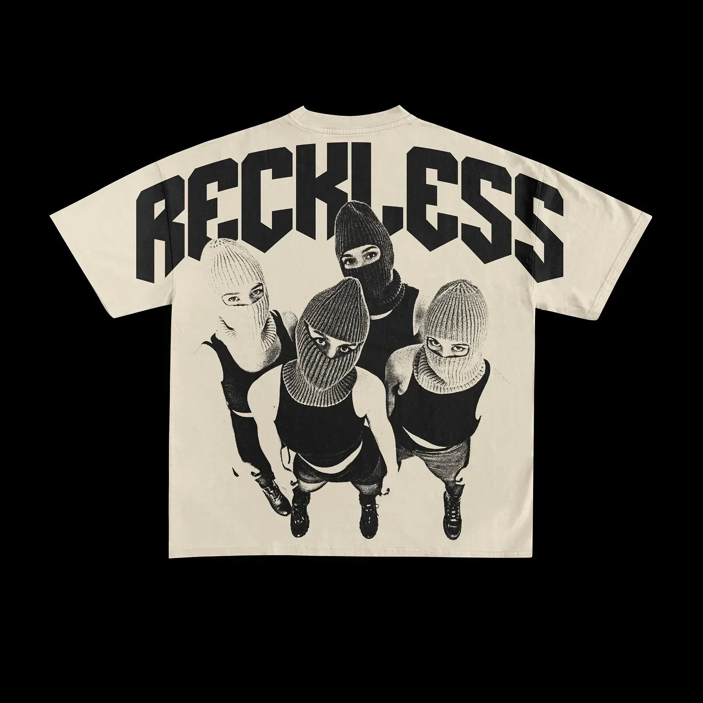 Streetwear The RENEGADE Collection where Y2K chaos, punk rebellion, and hip hop attitude collide.