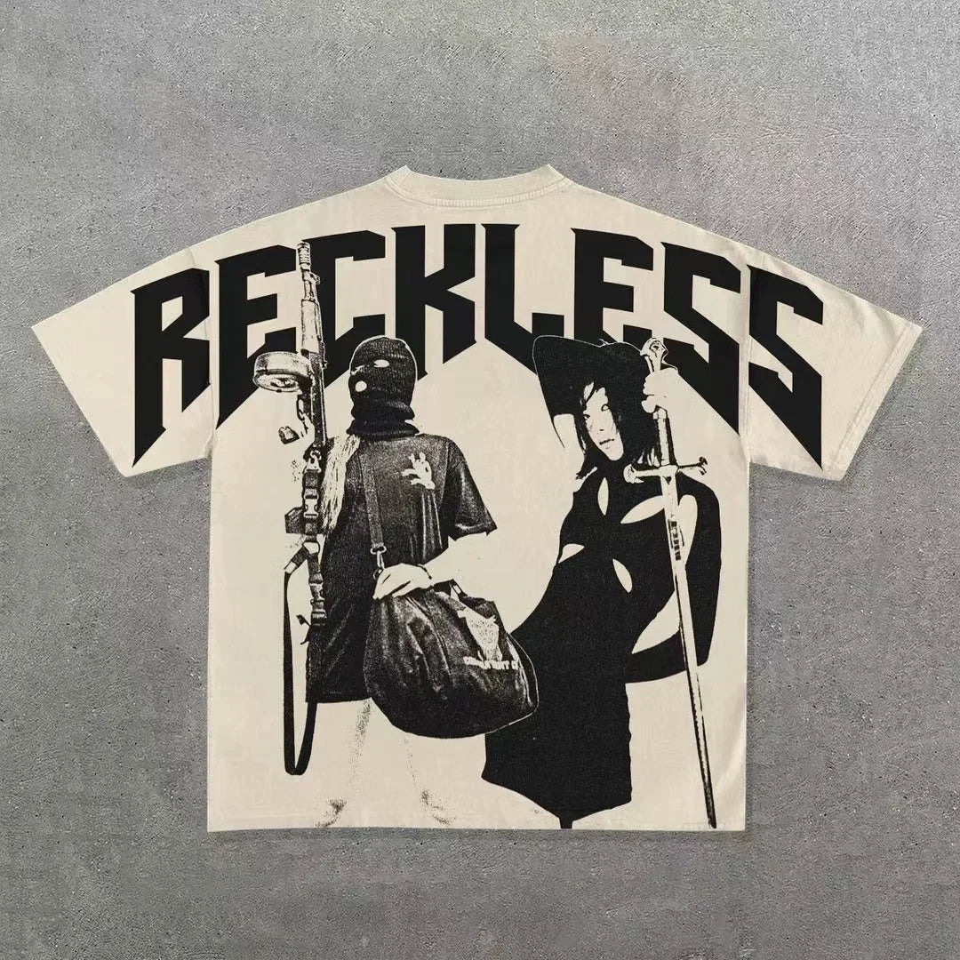 Streetwear The RENEGADE Collection where Y2K chaos, punk rebellion, and hip hop attitude collide.