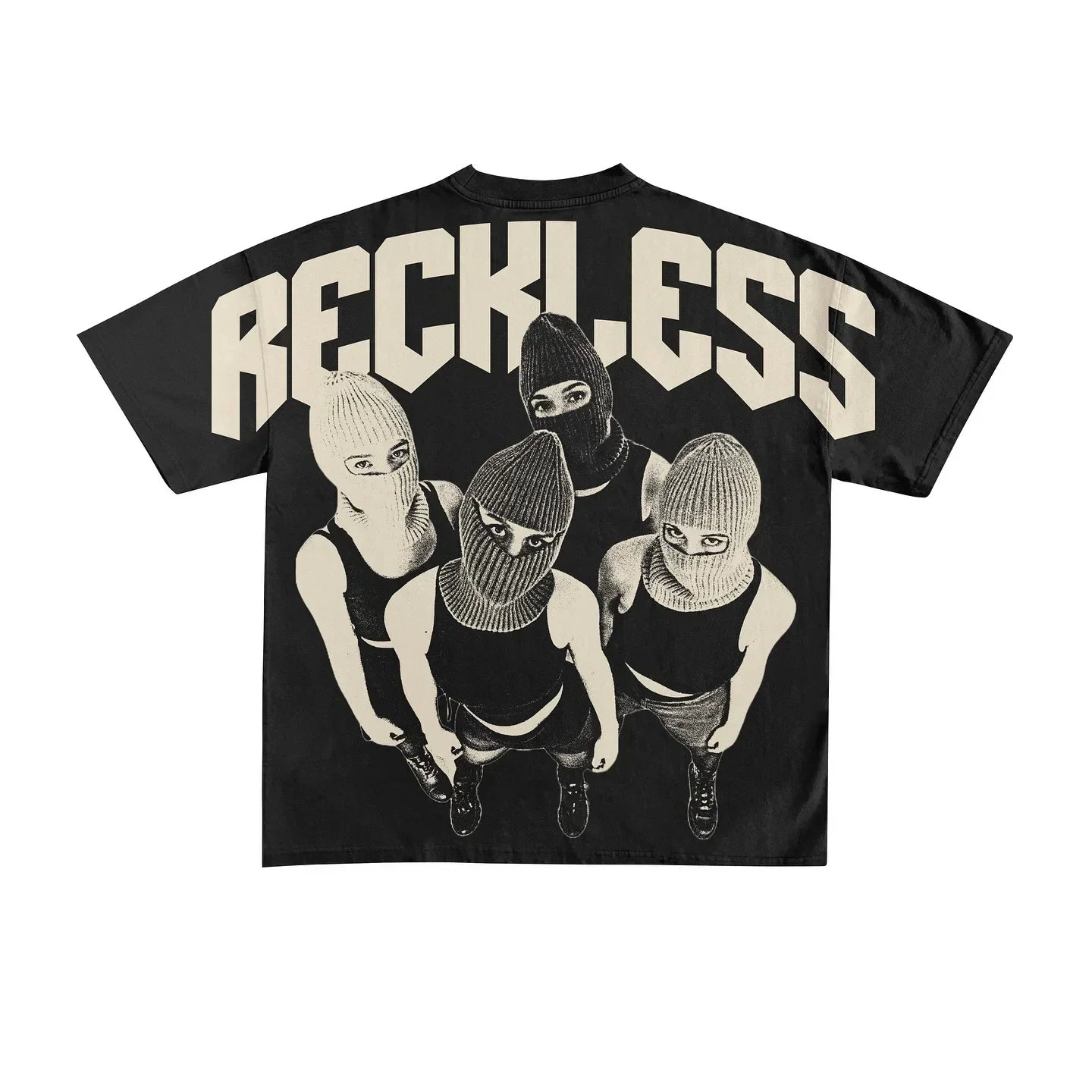Streetwear The RENEGADE Collection where Y2K chaos, punk rebellion, and hip hop attitude collide.