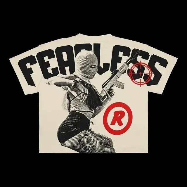 Streetwear The RENEGADE Collection where Y2K chaos, punk rebellion, and hip hop attitude collide.