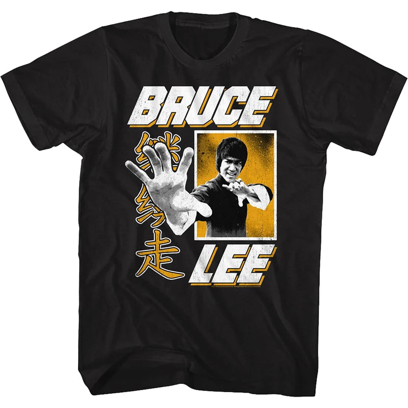 Limited run :  Bruce Lee Retro Collection ( ALL STYLES RESTOCKED)  – Icon. Legacy. Style