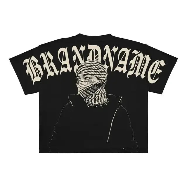 Streetwear The RENEGADE Collection where Y2K chaos, punk rebellion, and hip hop attitude collide.