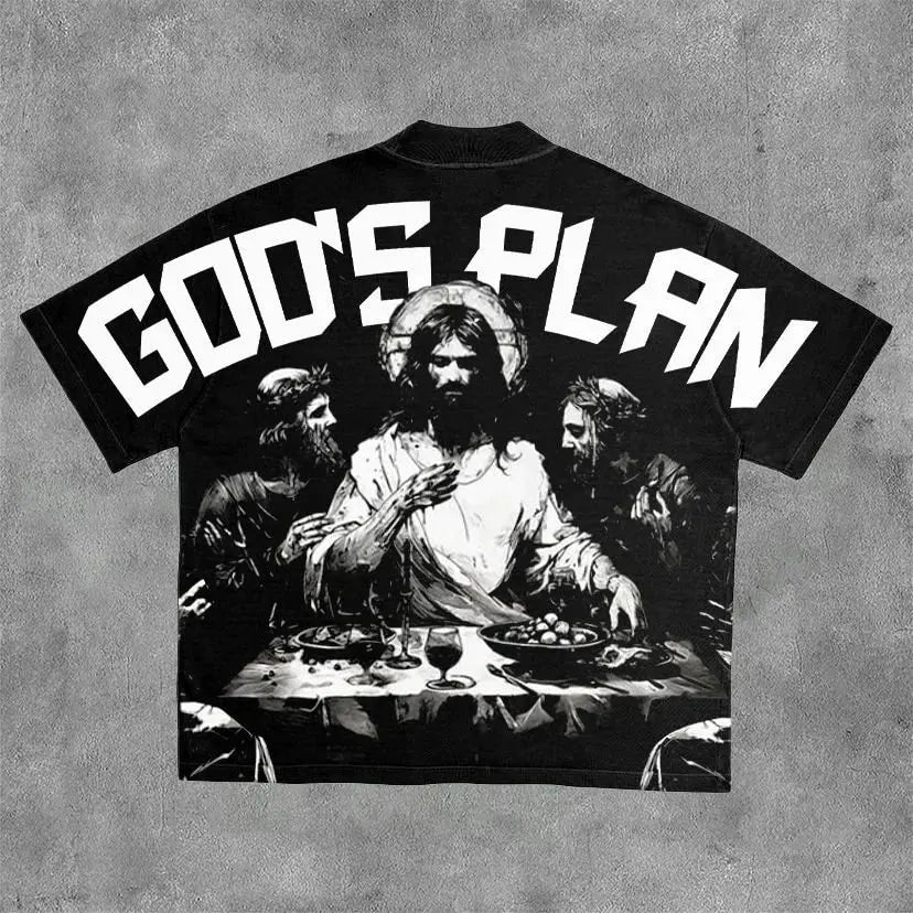 "RENEGADE" Hip Hop,Punk collide in Oversized Street Graphic | Future-Classic Streetwear