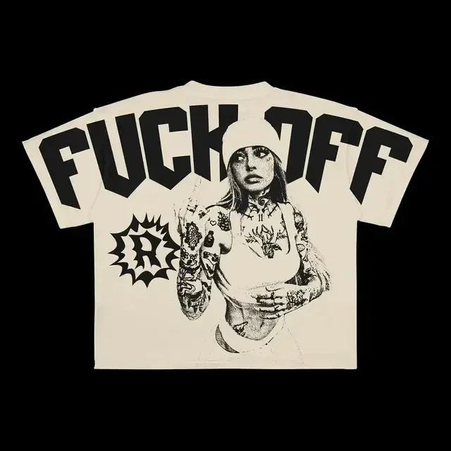 Streetwear The RENEGADE Collection where Y2K chaos, punk rebellion, and hip hop attitude collide.